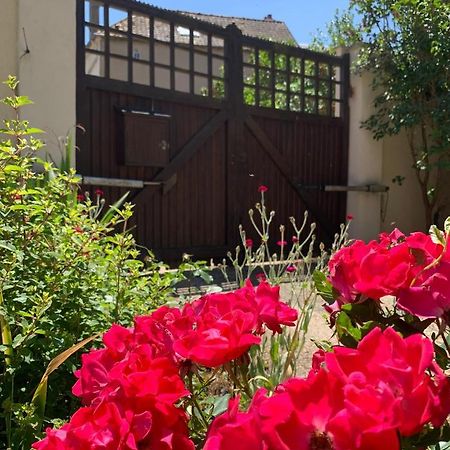 Le Clos De La Tannerie Villa Saint-Aquilin-de-Pacy Exteriör bild