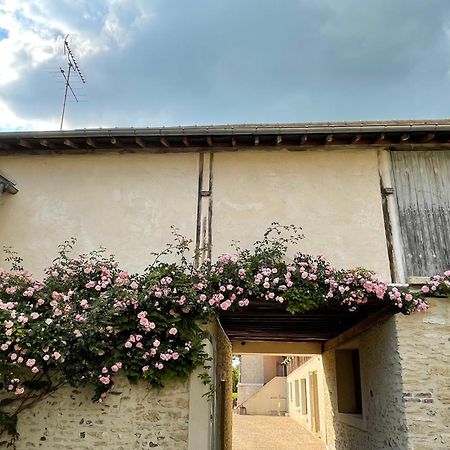 Le Clos De La Tannerie Villa Saint-Aquilin-de-Pacy Exteriör bild